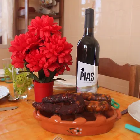 Casa de Férias Vivenda Lizandro *